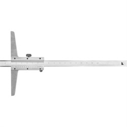 Штангенглубиномер КАЛИБРОН ШГ 0-160 - фото 16643786