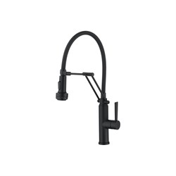 Кухонный смеситель EMAR ЕСВ 7012 Black - фото 16643796