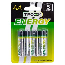 Элемент питания Трофи ECO - фото 16643983