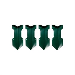 Колышки для деревянных грядок Delta-Park CB15-1 - фото 16643986