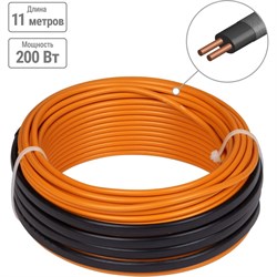 Двухжильный теплый пол TDM ELECTRIC ПРОФИ - фото 16644043