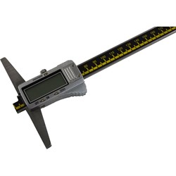 Электронный штангенглубиномер SHAN 123725 - фото 16644119