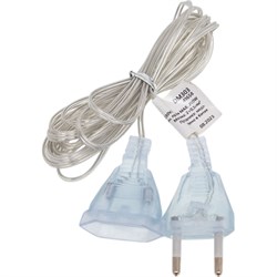 Шнур питания для гирлянд FERON DM303 - фото 16644768