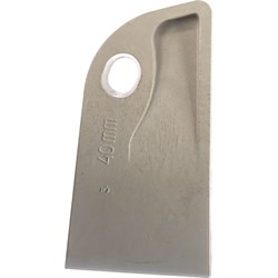 Резиновый шпатель для затирки швов МЕЛОДИЯ ЦВЕТА ШРЗУ-40 - фото 16645164