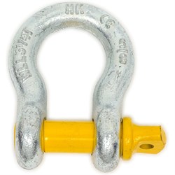 Скоба такелажная ООО «Грузовые стропы» ОМ325 - фото 16645230