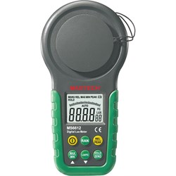 Люксметр Mastech MS6612 - фото 16645540