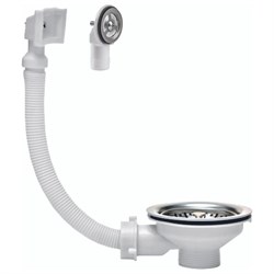 Выпуск для мойки WIRQUIN 30987086 - фото 16645771