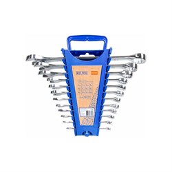 Набор комбинированных ключей HELFER HF002507 - фото 16646471