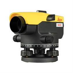 Опитический нивелир Leica Na332 - фото 16646506
