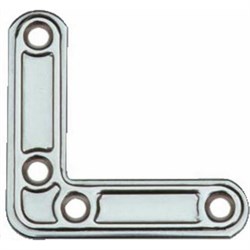 Плоский мебельный уголок ALDEGHI LUIGI SPA 153IN55 - фото 16647510