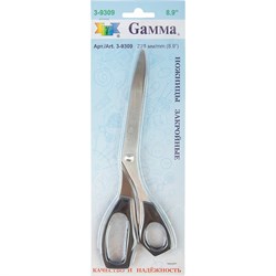 Ножницы Gamma 3-9309 - фото 16647687