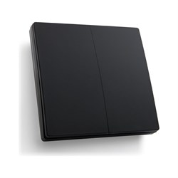 Двухклавишный беспроводной выключатель FERON TM82 SMART - фото 16648618