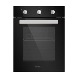 Электрический духовой шкаф HOMSair OEF451BK - фото 16648658
