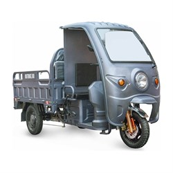 Грузовой электротрицикл Rutrike Глобус 1500 60V/1000W - фото 16648689
