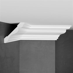 Потолочный плинтус Stenopol C7154 - фото 16648919