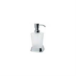 Дозатор для жидкого мыла WasserKRAFT Amper - фото 16649356