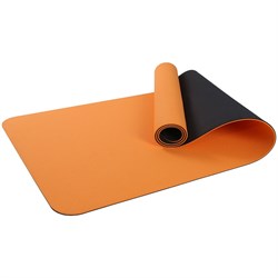 Коврик для фитнеса и йоги LARSEN 4690222171464 - фото 16649520