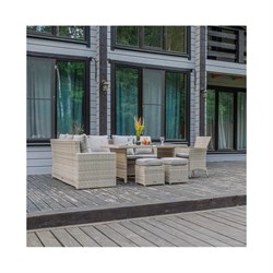 Угловой комплект Royal Family ZORRO WOOD - фото 16649699