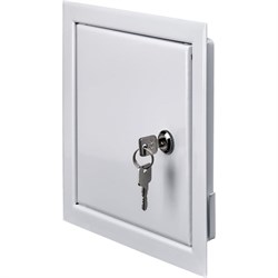 Металлическая люк-дверца ООО Вентмаркет LRZP300X300 - фото 16649778