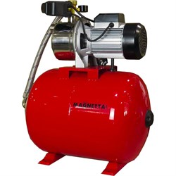 Автоматическая насосная станция MAGNETTA AUTOGJSm1100-50L - фото 16649805