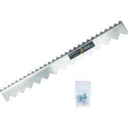 Сменное полотно граблей разравнивателей для асфальта ИП Михайлов Даниил Олегович pKM-720 - фото 16650503