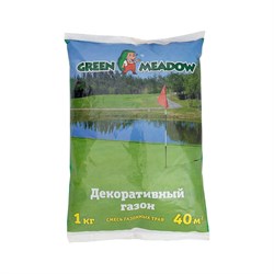 Семена газона GREEN MEADOW Декоративный газон Солнечный - фото 16650638