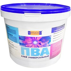 Универсальный морозостойкий клей ПВА Virtuoso 11601785 - фото 16650683