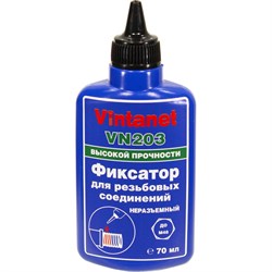 Высокопрочный анаэробный фиксатор для резьбовых соединений VINTANET VN203 - фото 16650952