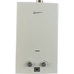 Газовый проточный водонагреватель WERTRUS 10LT Белый - фото 16651016