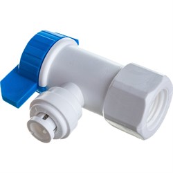 Вентиль накопительной емкости Гейзер JG Organic - фото 16651149