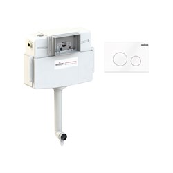 Инсталляция для приставного унитаза Lavinia Boho RelFix - фото 16651253