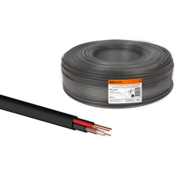 Кабель для видеонаблюдения для наружной прокладки TDM ELECTRIC SQ0123-0004 - фото 16651370