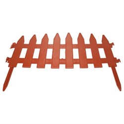 Забор ФлораПласт Флора - фото 16651439