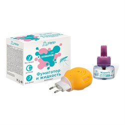 Детский комплект от комаров Help 80523 - фото 16651643