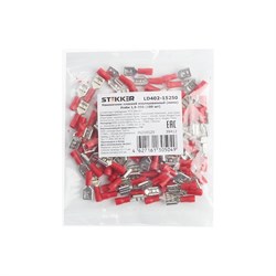 Изолированный плоский наконечник Stekker РпИм - фото 16651722