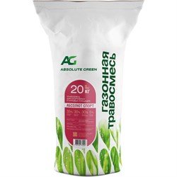 Газонная травосмесь ABSOLUTE GREEN Абсолют Спорт - фото 16651847