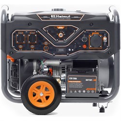 Бензиновый генератор Helmut LS 10000 ЕА - фото 16651942
