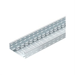 Листовой перфорированный лоток OBO Bettermann 6048920 - фото 16652080