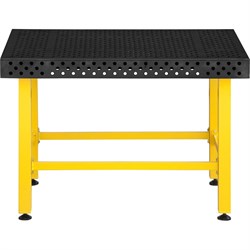 Сварочный азотированный стол СТАРК-ПРОФИ SSAB PRO - фото 16652343