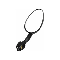 Универсальное панорамное зеркало на руль SUZICO DX-222LH - фото 16652368