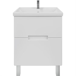 Напольная тумба для ванной комнаты Sanstar Ориана 50 - фото 16652483