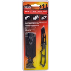 Туристический нож Ecos EX-SW-B01G - фото 16652500