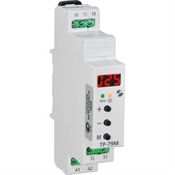 Температурное реле Реле и Автоматика ТР-79М - фото 16652684