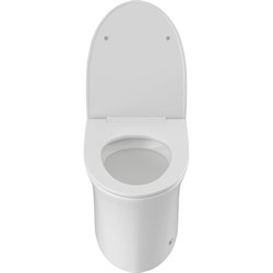 Приставной унитаз IDDIS Pulse - фото 16653288