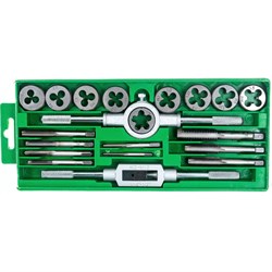 Набор плашек и метчиков Резолюкс 20120 - фото 16653315