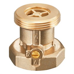 Обратный клапан OVENTROP 1070010 - фото 16653340