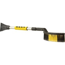 Автомобильная щетка Мультипласт Групп ЛЮКС - фото 16653633