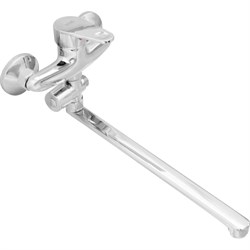 Ванно-душевой одноручный смеситель для душа ISTOK life - фото 16653801