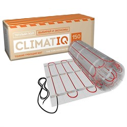 Самоклеящийся греющий мат для установки в слой плиточного клея IQWATT CLIMATIQ MAT - фото 16653837