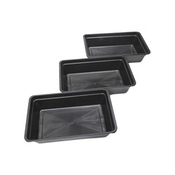 Набор ящиков для рассады ЛЕТО Урожай-4 - фото 16653856